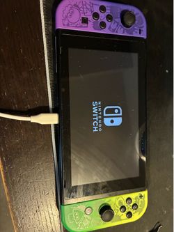 Nintendo Switch Console