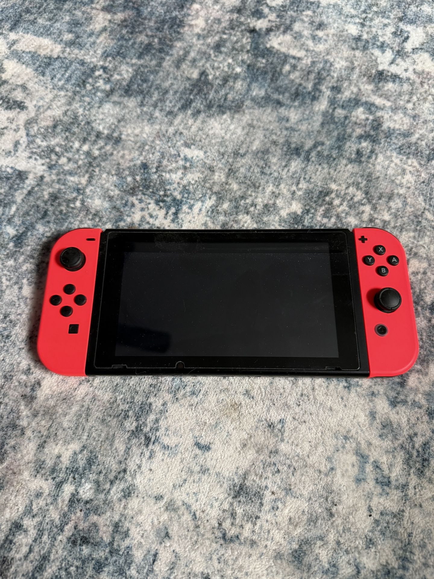 Nintendo Switch With Dock + Extras