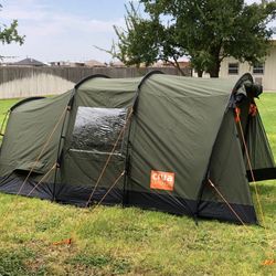 Crua Tri insulated tent