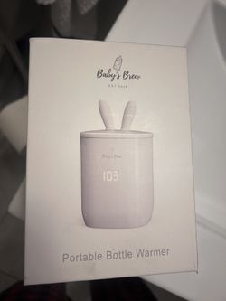 Bottle Warmer 
