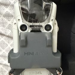 DJI mini 4 pro