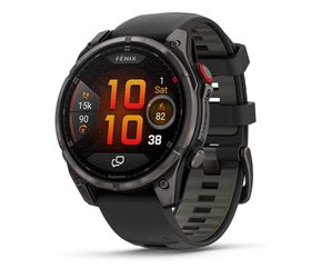 Garmin Fēnix Smartwatch Black