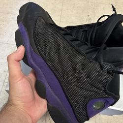 Air Jordan 13 Retro 'Court Purple'