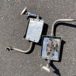 Datsan Truck Mirrors 1960s