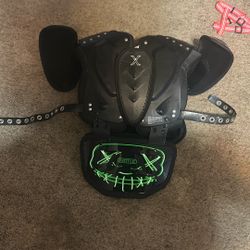 Foot Ball Pads 