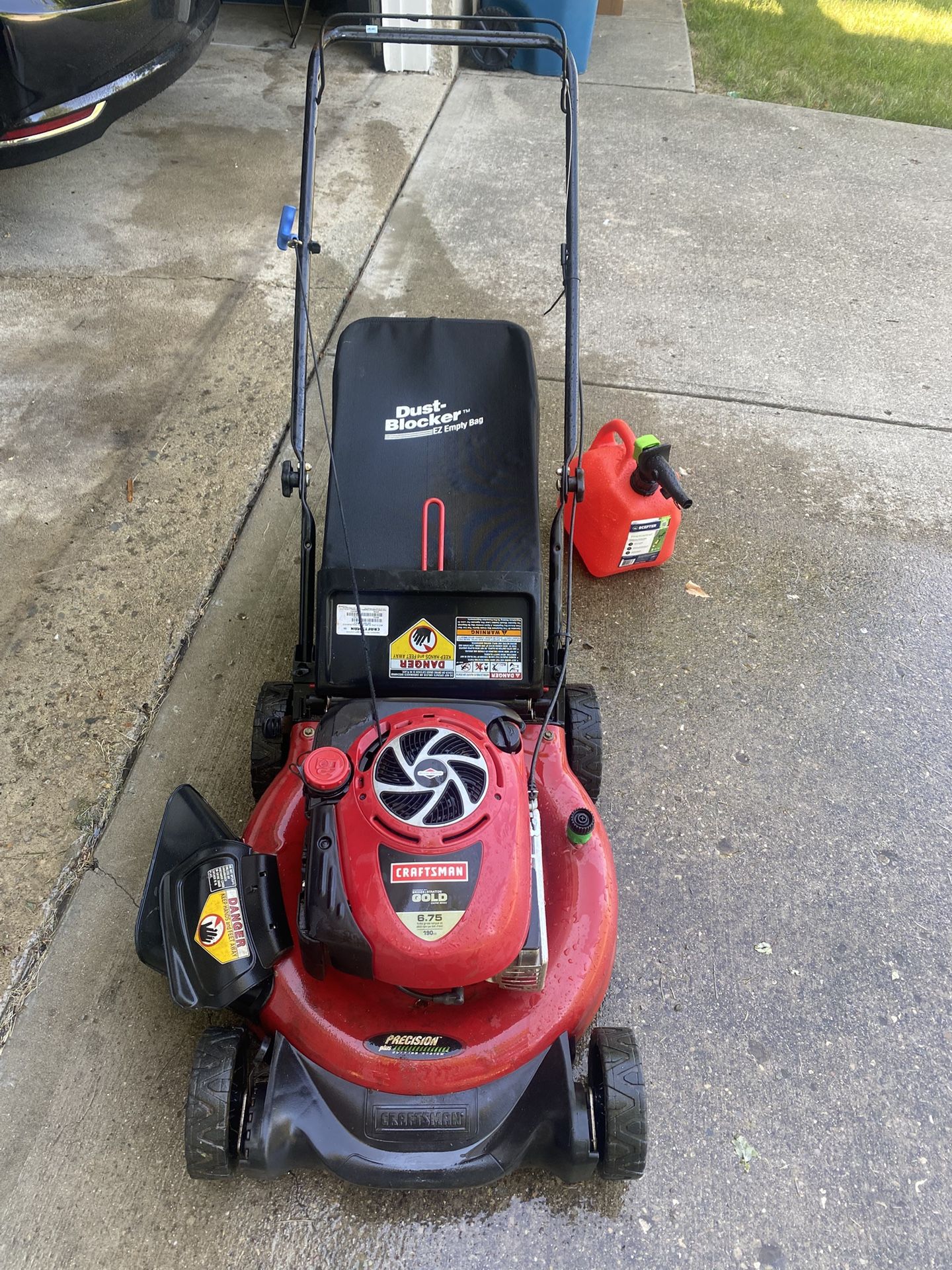 Craftsman Push Mower