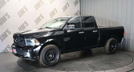2021 RAM 1500 Classic
