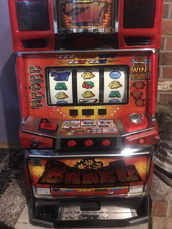 retro-slot-machine-for-sale-in-lakewood-co-offerup