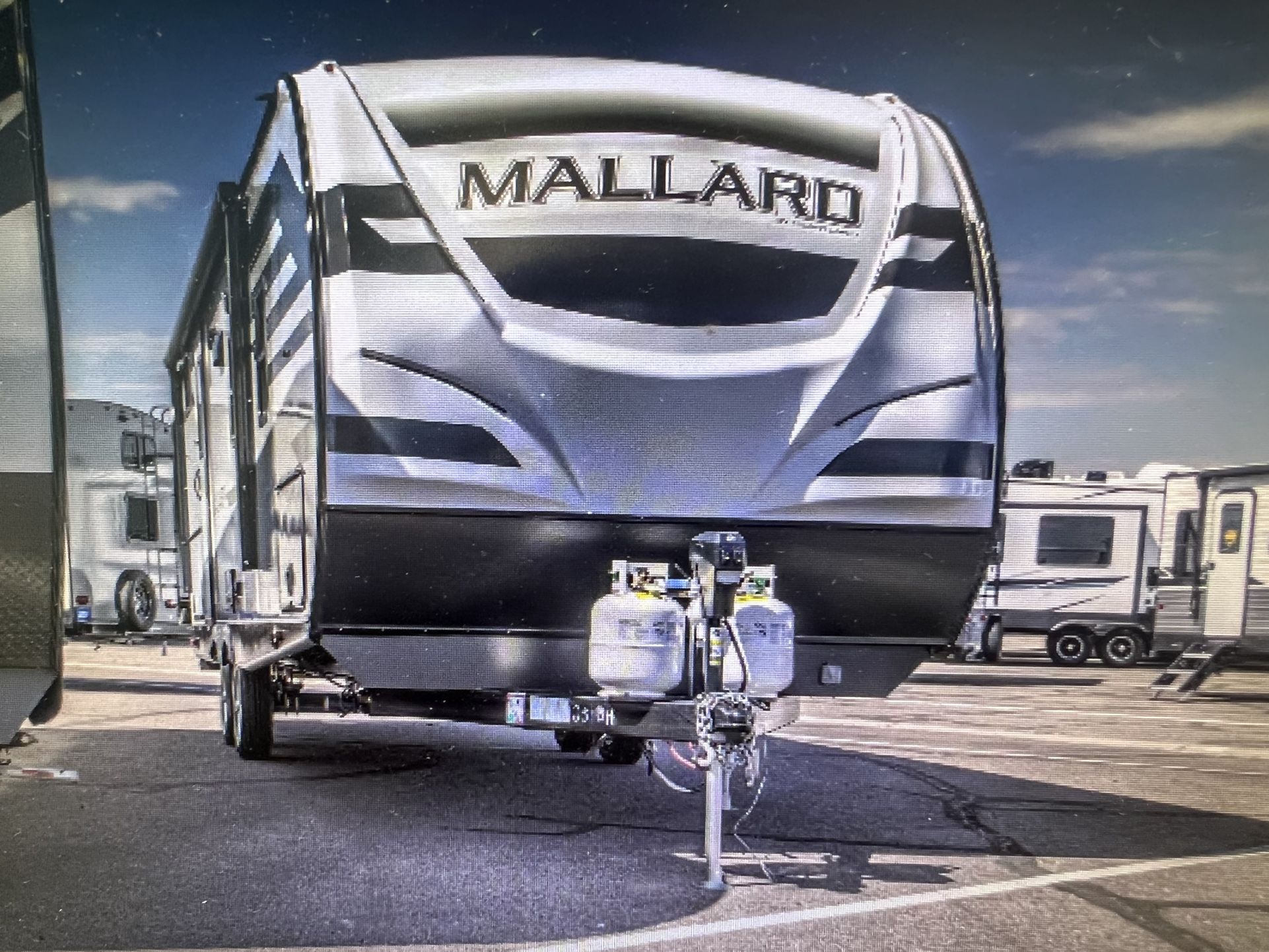 2022 MALLARD 25ft(IDM251BH) Bunkhouse