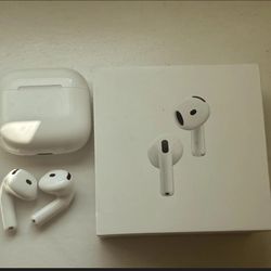 Gen 4 AirPods 