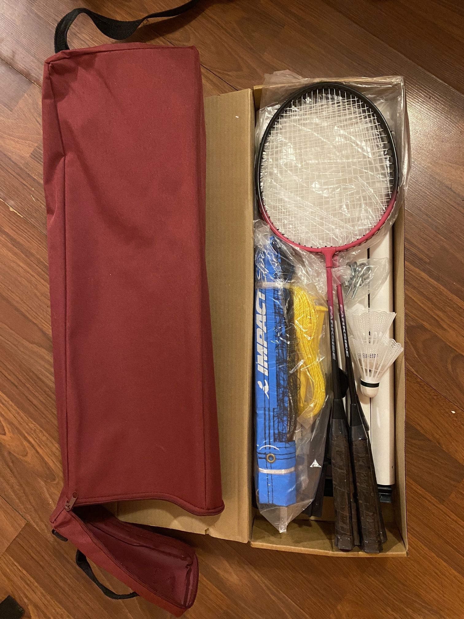 Badminton Set 