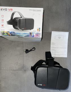 EVO VR - Headset / Goggles For iPhone Or Android