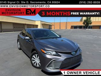 2022 Toyota Camry