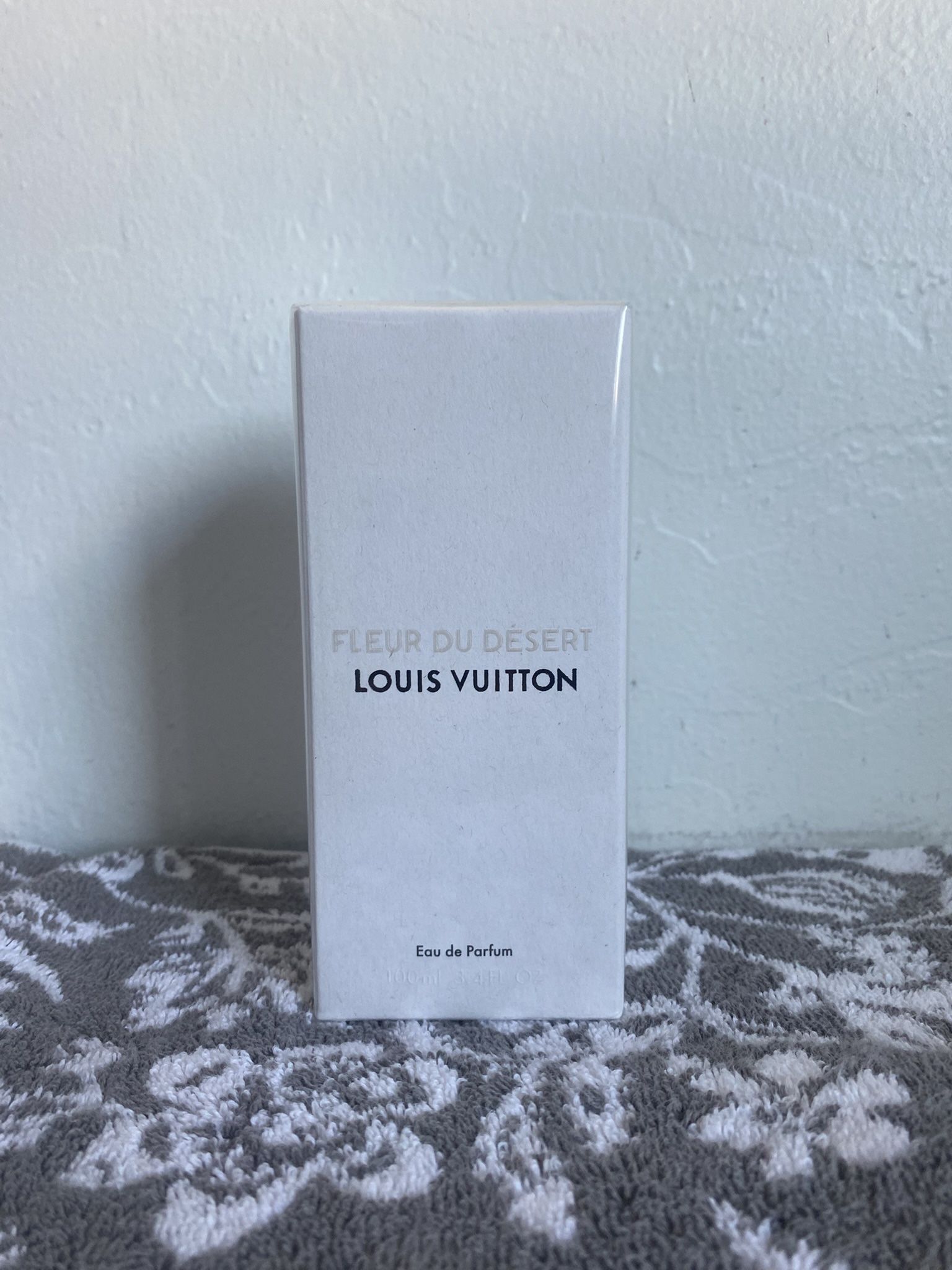Louis Vuitton Fleur Du Desert 