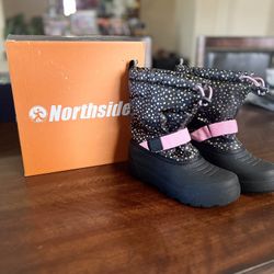 Snow Boots Size 2