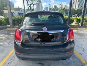 2016 Fiat 500x