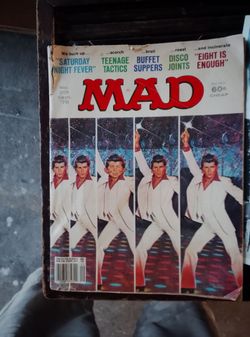 Magazine madd
