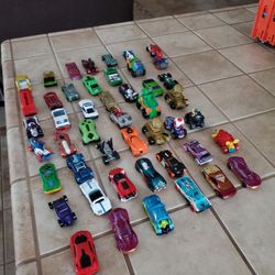Cars All  Metal ( 35 Cars )