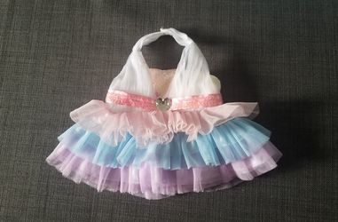 Build a Bear Dress New