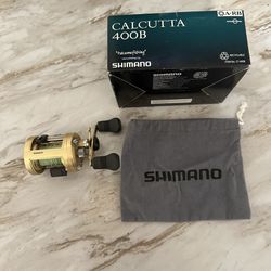 Shimano Calcutta 400b for Sale in Miami, FL - OfferUp