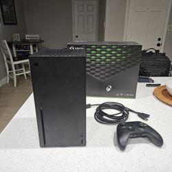 Xbox Series X 1 TB SSD