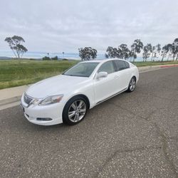 2011 Lexus GS 450h