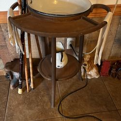 Antique Wash Basin