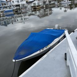 1996 Sunbird Spirit 150 Honda 9.9 conversion
