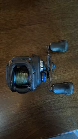 shimano slx bait caster reel