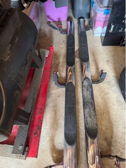 Running boards