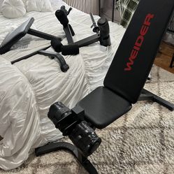 Weider Weight Bench