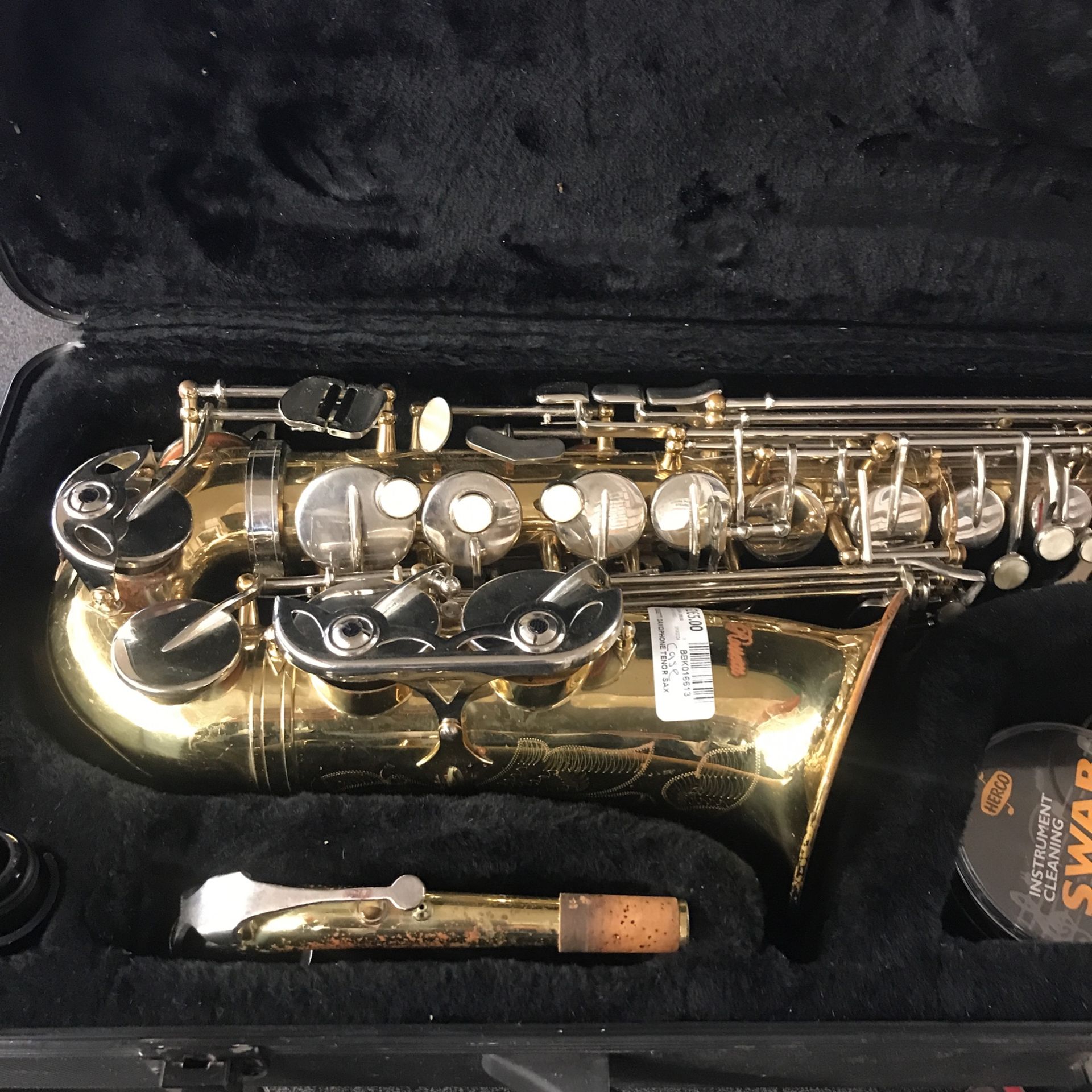 Rossetti Saxophone Alto Sax