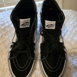 High Top Vans