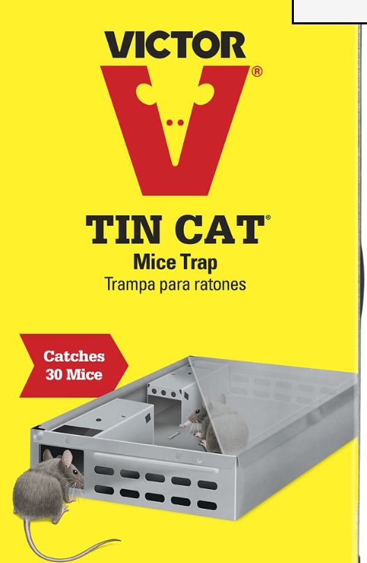 Mouse Trap NEW Never Used