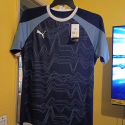 Playera  puma mediana