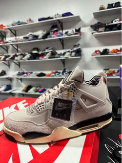 Jordan 4 a ma maniere