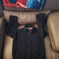 Polo Jacket & 3 Shirts