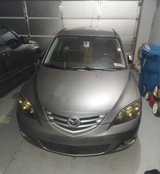 2007 Mazda Mazda3