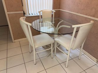 Kitchen Table for 3