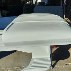 1963 Chevy Pick Up  Hood 