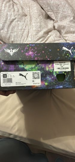 Lamelo galaxy limited edition