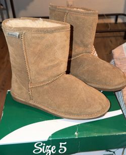 Bearpaw boots