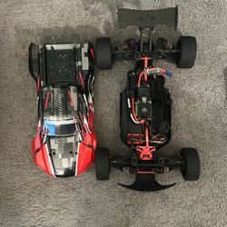 Rc  Drag Build 8s