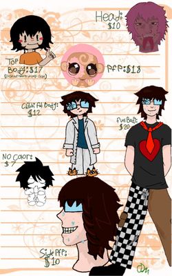 Help out a artist!