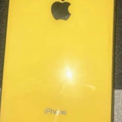 IPHONE XR (YELLOW)