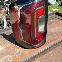 Tail Light