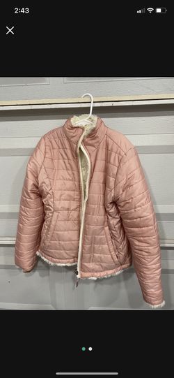 Girl Reversible Jacket