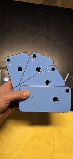 IPhone XR Unlocked 64gb 