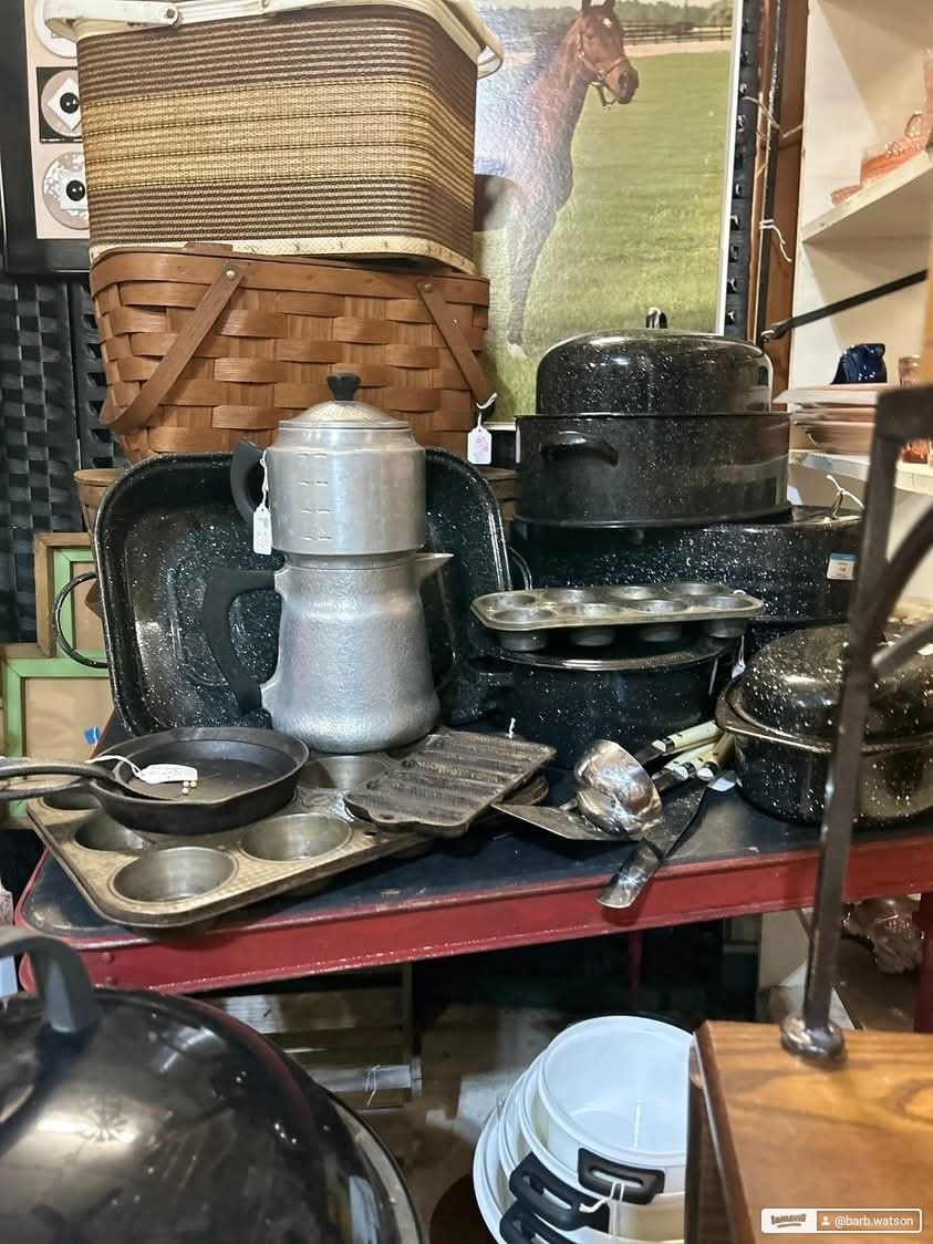 Camping Gear, Plants, Outdoor Items, Garden Items, Toys, Antique's 