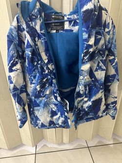 Boys Snow Jacket / Chaqueta De Nieve Para Niño